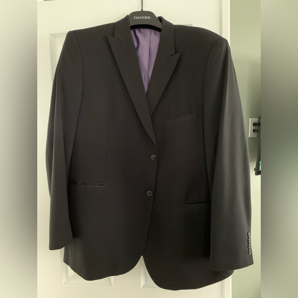 Black jacket/blazer